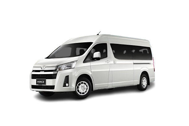 Toyota Hiace Transport Van